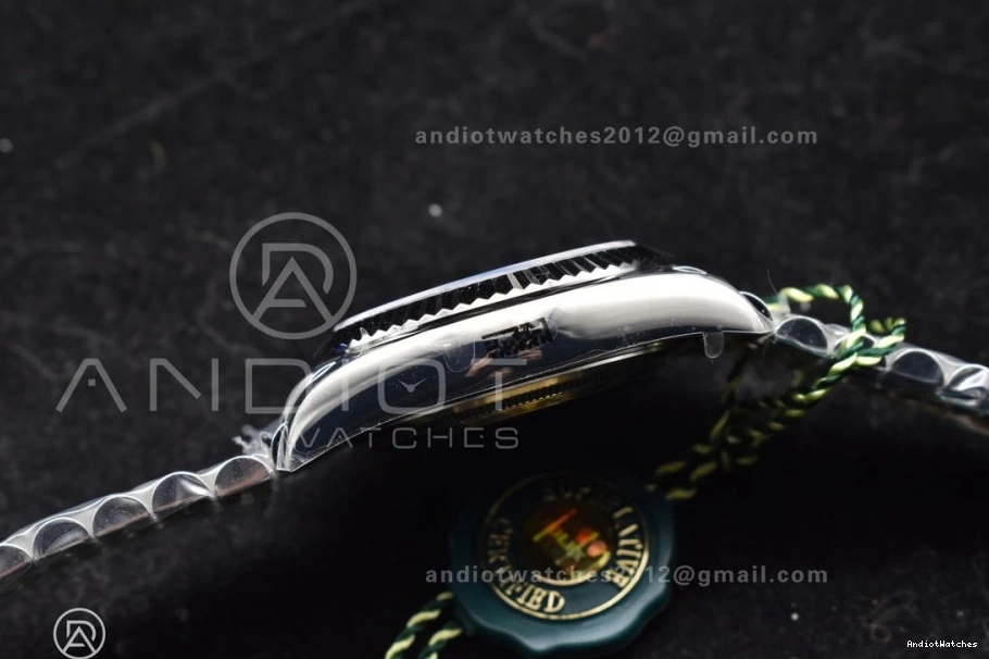 Bracelet 1088 1:1 Green Best SS on Dial FreshLook 904L Sky-Dweller SS Jubilee A 326934 ZF Edition 0325